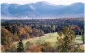 White Mountain, New England America